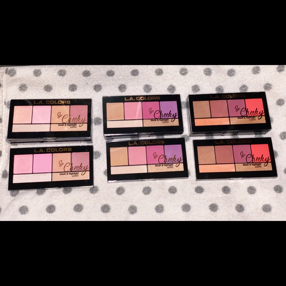 L.A. Colors So Cheeky